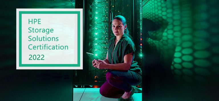 HPE0-J68 dumps [2022] Pass HPE Storage Solutions Certification Exam